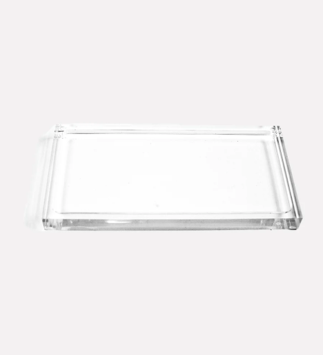 L'AVANT Lucite Tray