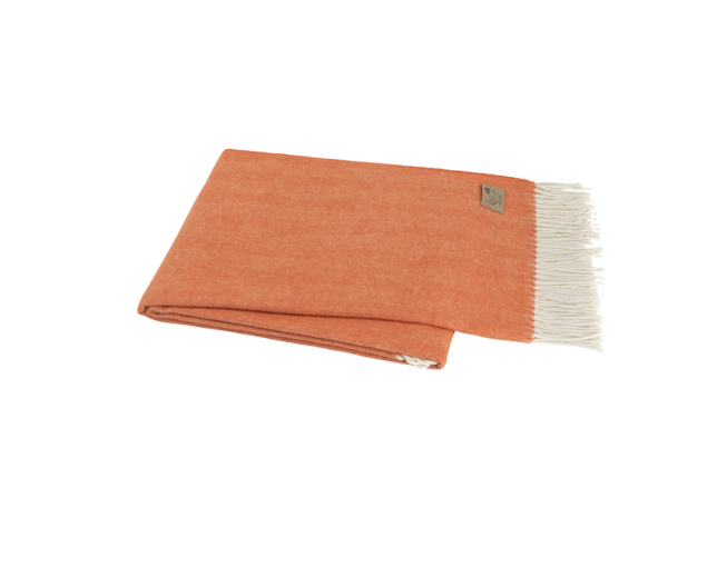 Italian Herringbone Throw