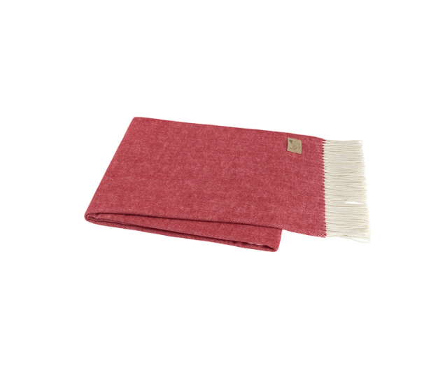 Italian Herringbone Throw