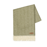 Italian Herringbone Throw