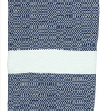 Charleston Stripe Turkish Towel