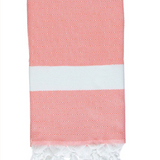 Charleston Stripe Turkish Towel
