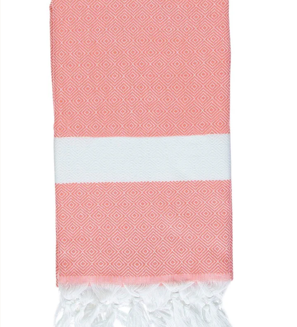 Charleston Stripe Turkish Towel