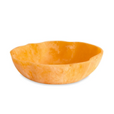 Resin Sorbet Wavy Rnd Bowl