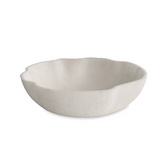 Resin Sorbet Wavy Rnd Bowl