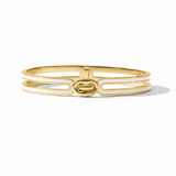 Laguna Enamel Hinge Bangle