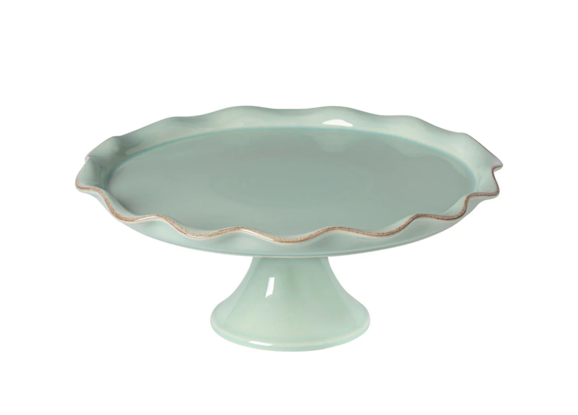 Cook & Host Footed Plate