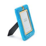 Peacock Blue Frame