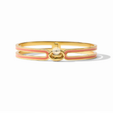 Laguna Enamel Hinge Bangle