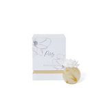 Petals Porcelain Diffuser-Bergamot & Pink Pepper