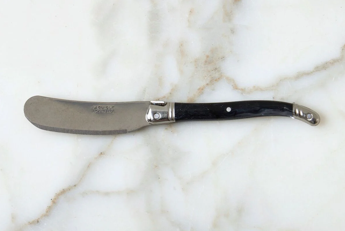 The Original French Laguiole Cheese Spreader