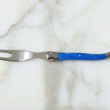 The Original French Laguiole Cheese Fork