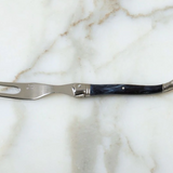 The Original French Laguiole Cheese Fork