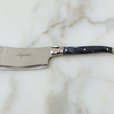 The Original French Laguiole Cheese Cleaver