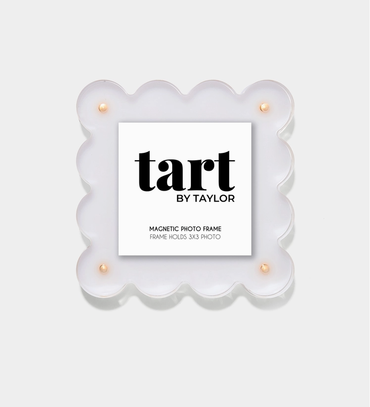 Mini Acrylic Picture Frame