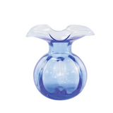 Hibiscus Glass Bud Vases