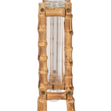 Bamboo Rack Bud Vase