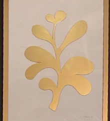 Tommy Mitchell Abstract Florals
