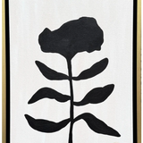 Monochrome Botanical