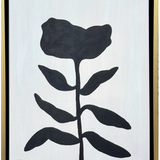 Monochrome Botanical