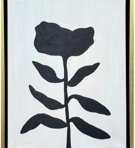 Monochrome Botanical
