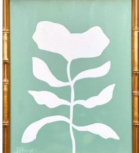Modern Botanical Sage