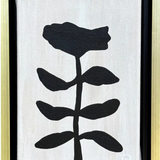 Monochrome Botanical