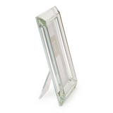 Modern Cut Crystal Frame