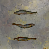 Swimming Sardines *