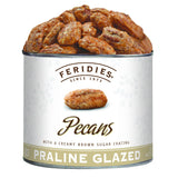 Praline Glazed Pecans