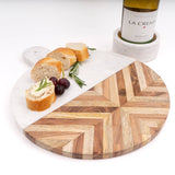 Marble Champagne & Wine Coaster