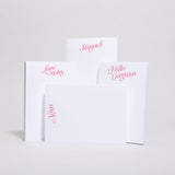 Sweetheart Notepads