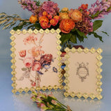 Clover Frame Gold
