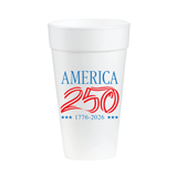 America 250 Cup Sleeve