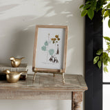 Baldwin Easel Small - Gold