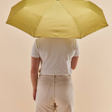 Olive Compact Eco-Friendly Duckhead Umbrella