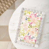 Medium Bubble Lucite Tray