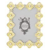 Clover Frame Gold