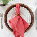 Berry Trim Watercress Napkin Set