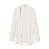 Amelia Rib Knit Long-Sleeve Cardigan