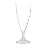 Acrylic Champagne Bottle + Glasses - Mahjong Social Club