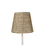Rechargeable Empire Seagrass Shade Cover