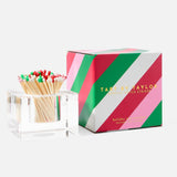 Square Match Striker - Holiday Mix