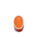 Orange Gluggle Jug