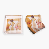 Peace Cocktail Napkin