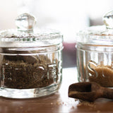 Bistro Glass Spice Cellar