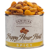 Tin Happy Hour Heat Snack Mix