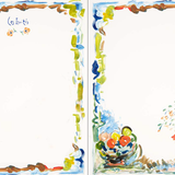 Menus: A Book for Your Meals and Memories : Jacques Pépin