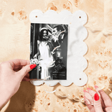 Pearl Acrylic Picture Frame