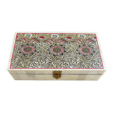 William Morris Corncockle Printed Storage Box